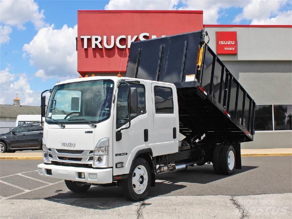 Isuzu NQR 傾卸式卡車
