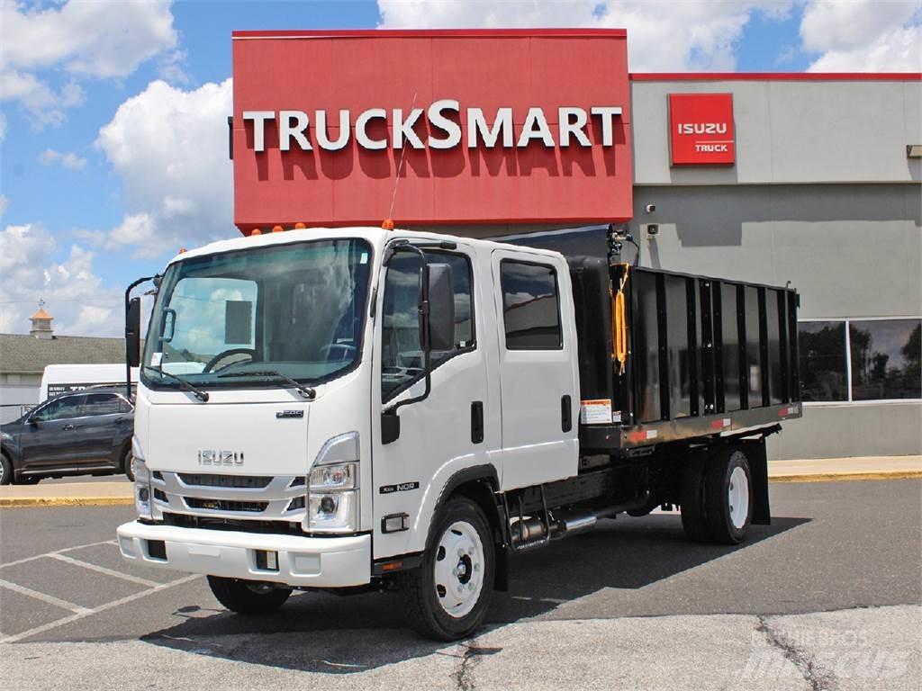 Isuzu NQR 傾卸式卡車