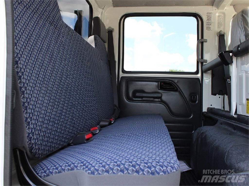 Isuzu NQR 傾卸式卡車