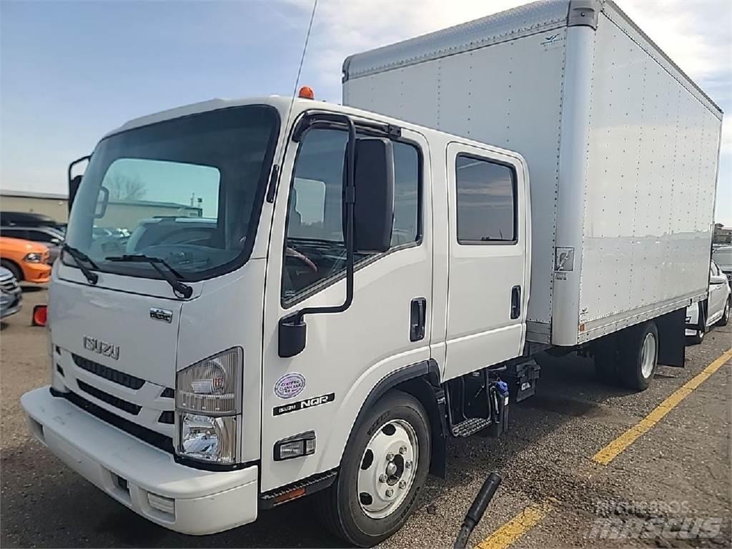 Isuzu NQR 貨箱式卡車