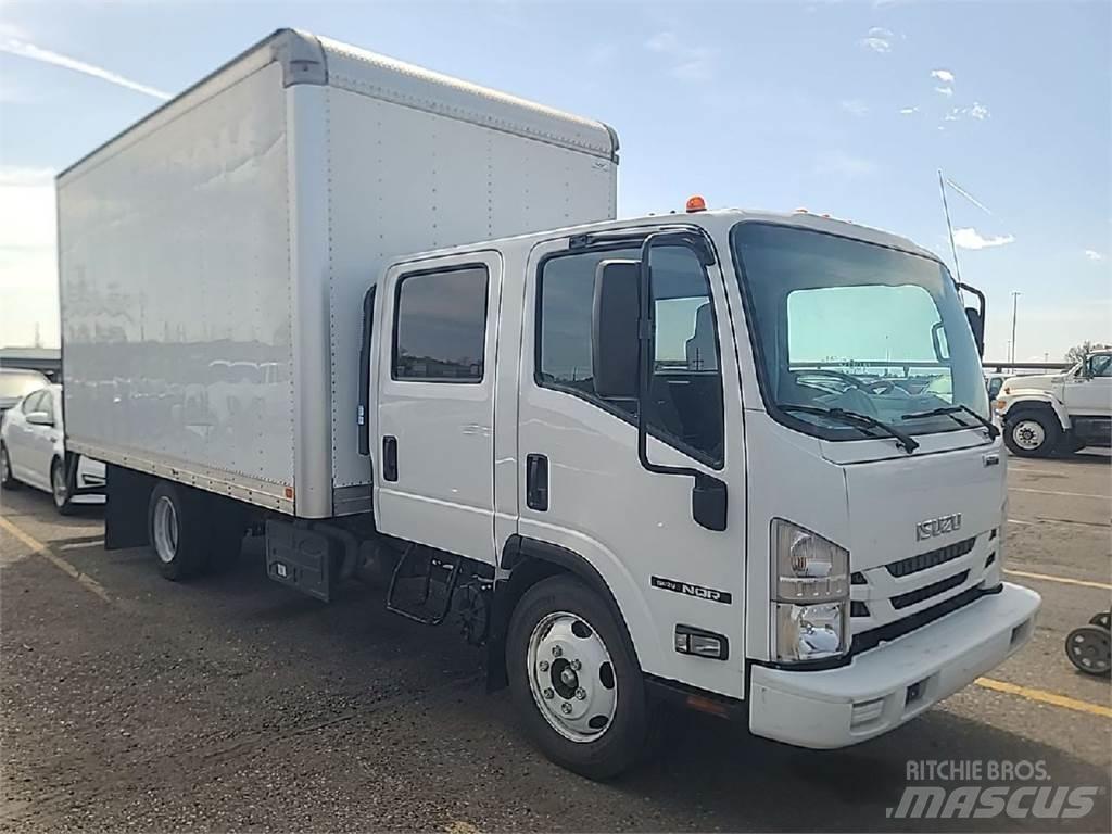 Isuzu NQR 貨箱式卡車