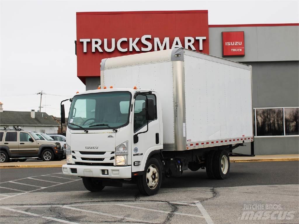 Isuzu NQR 貨箱式卡車