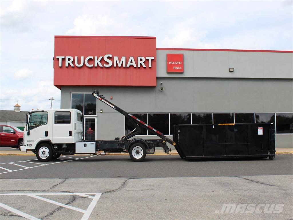 Isuzu NQR 傾卸式卡車