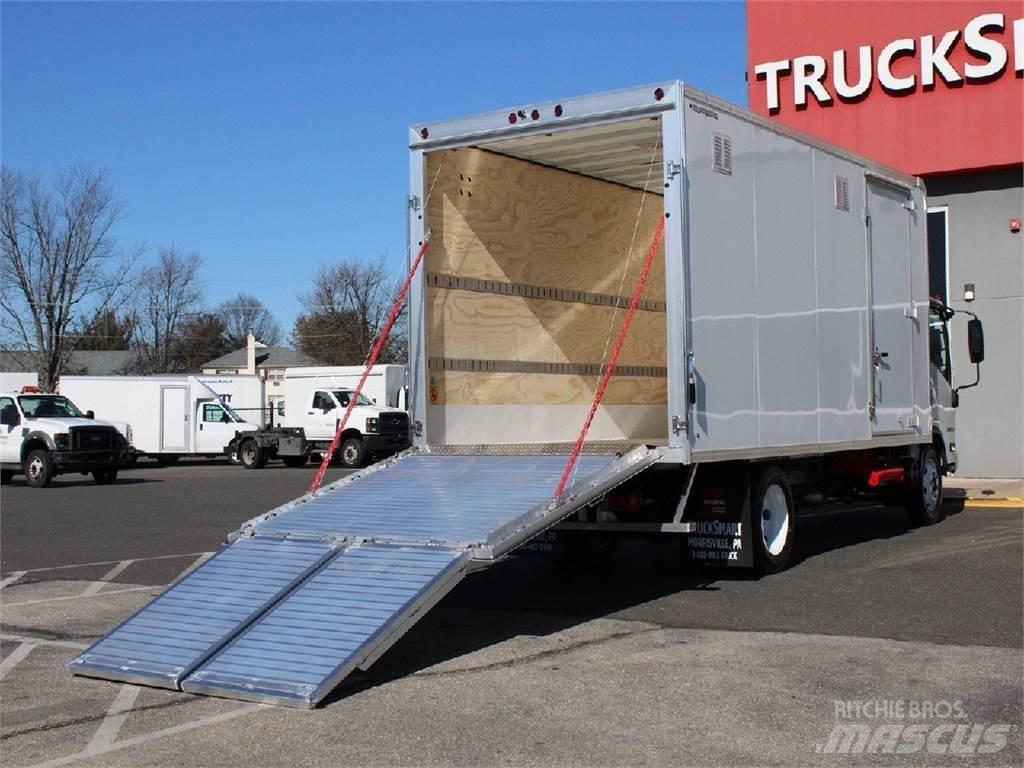 Isuzu NRR 傾卸式卡車