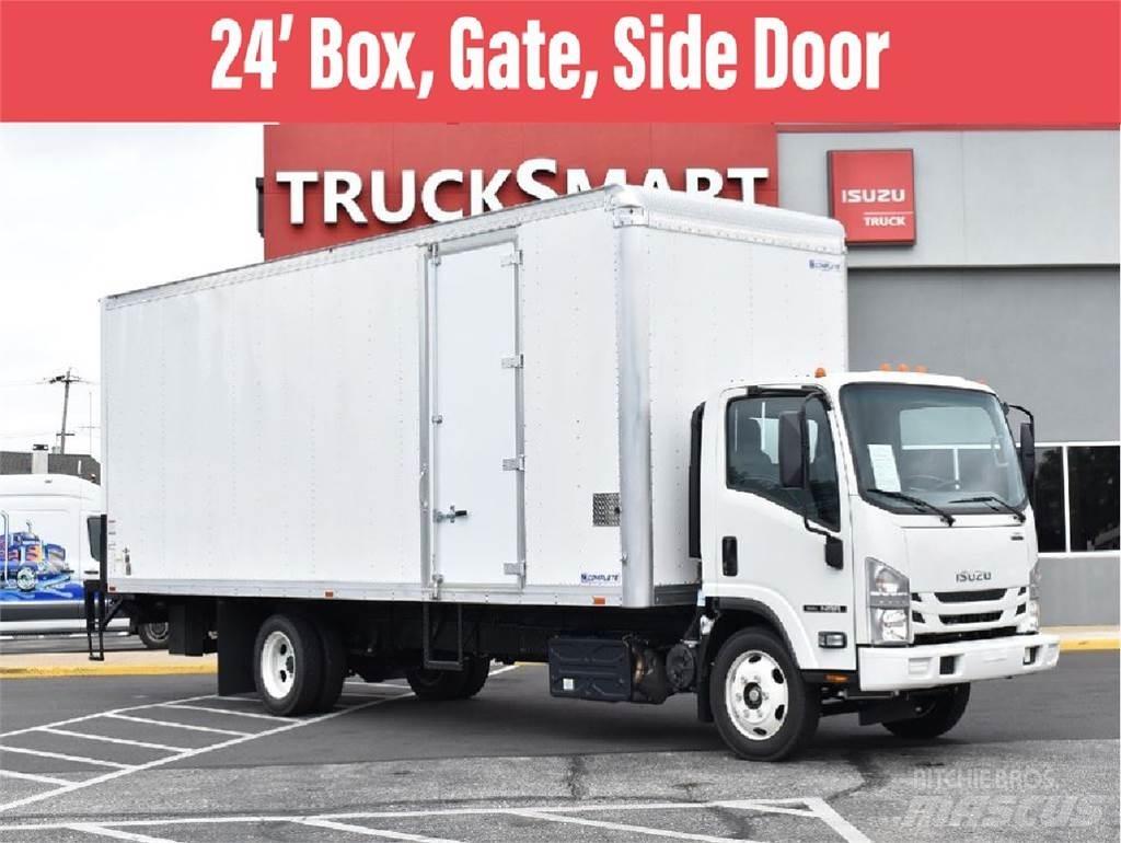 Isuzu NRR 貨箱式卡車