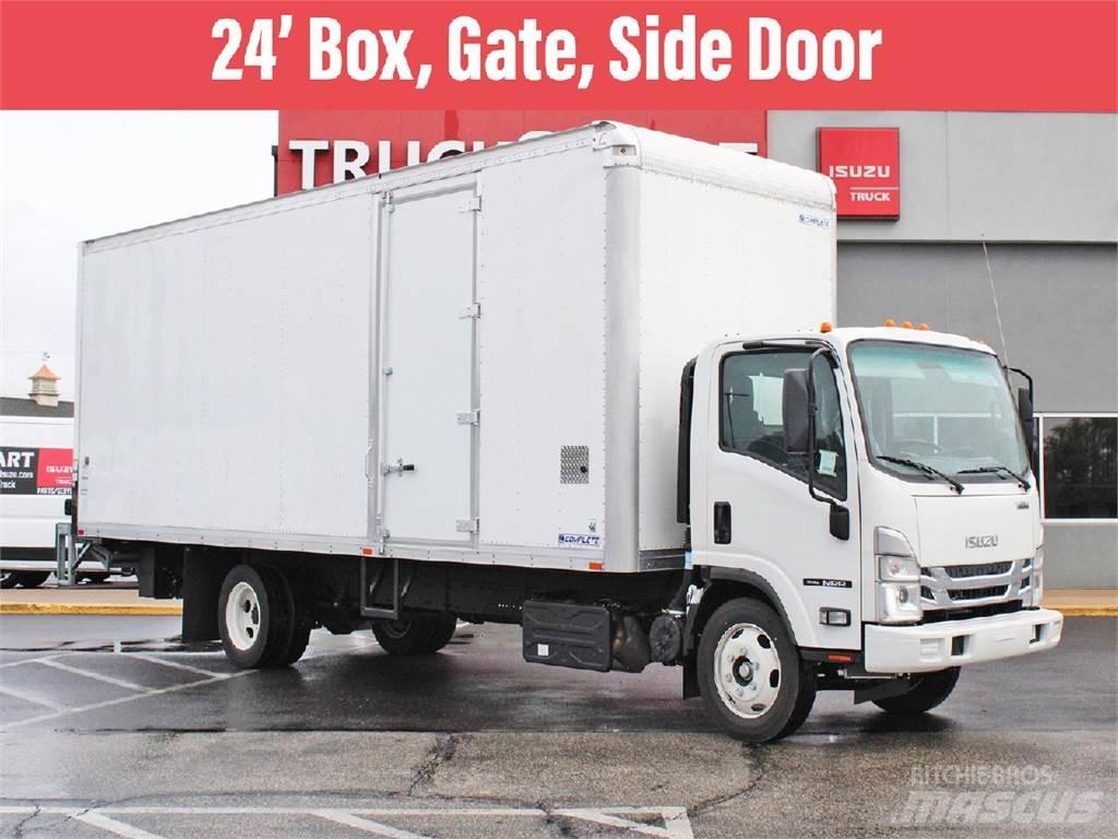 Isuzu NRR 貨箱式卡車