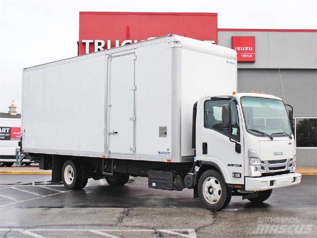 Isuzu NRR 貨箱式卡車