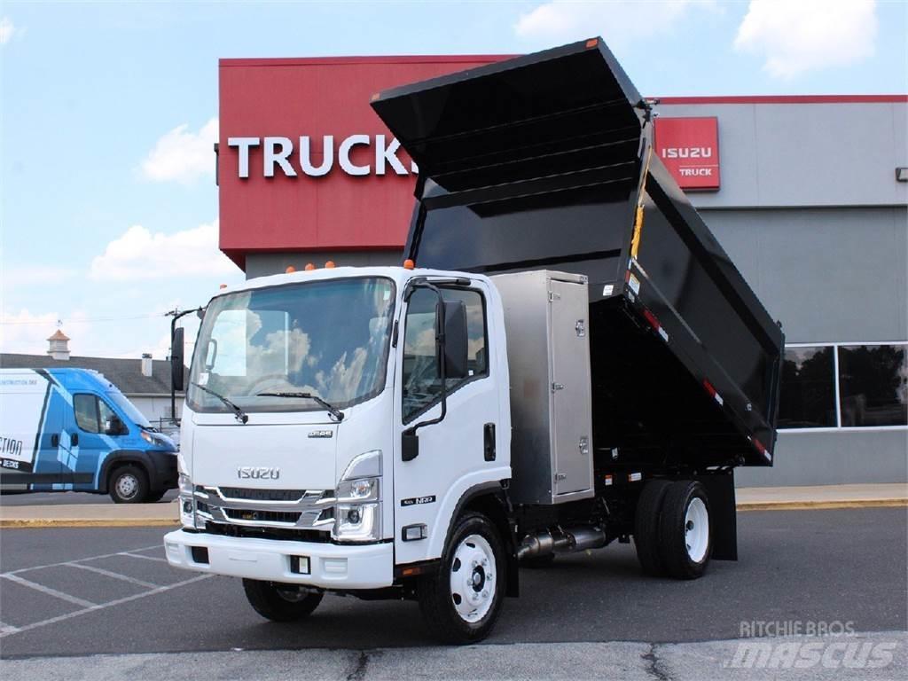 Isuzu NRR 傾卸式卡車