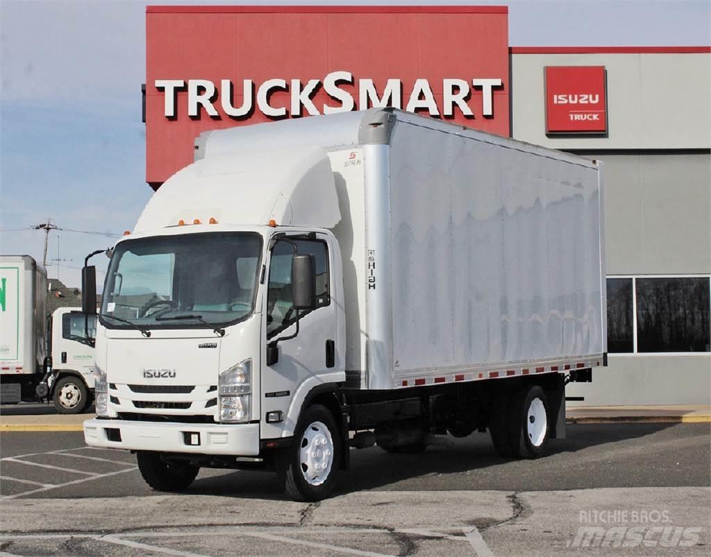 Isuzu NRR 貨箱式卡車