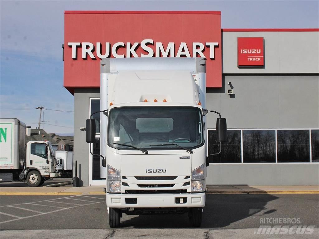 Isuzu NRR 貨箱式卡車