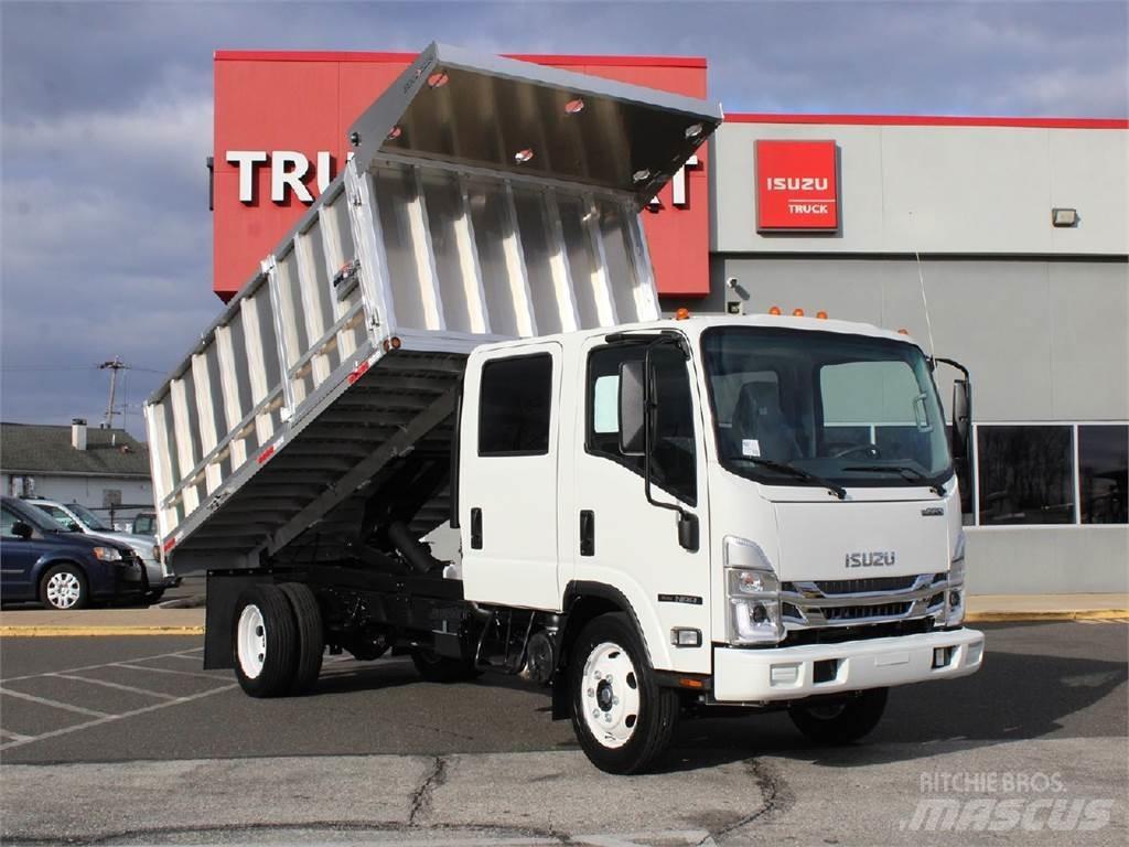 Isuzu NRR 傾卸式卡車