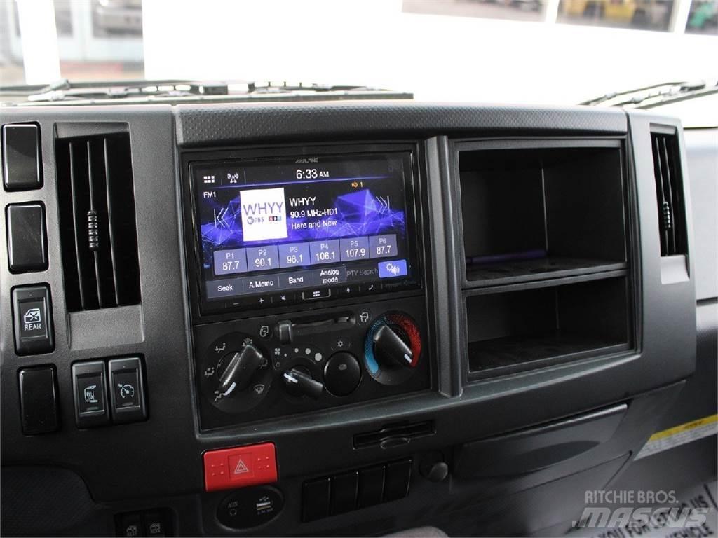 Isuzu NRR 傾卸式卡車
