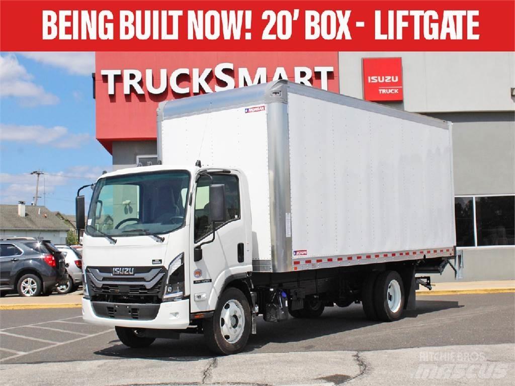 Isuzu NRR 貨箱式卡車