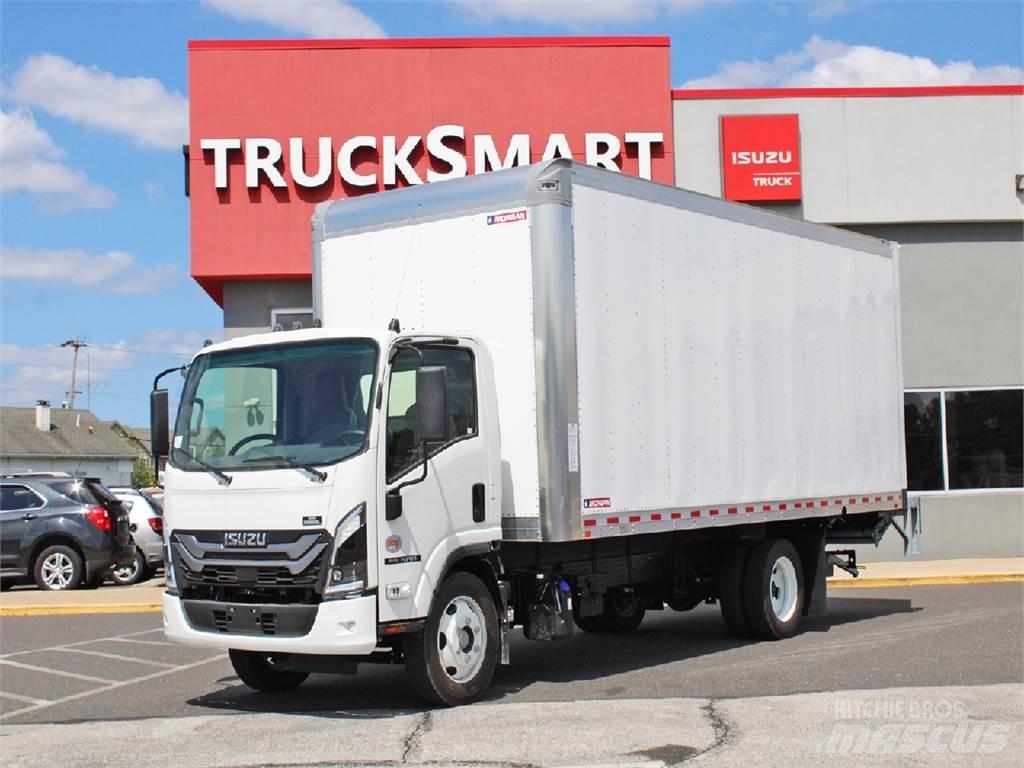 Isuzu NRR 貨箱式卡車