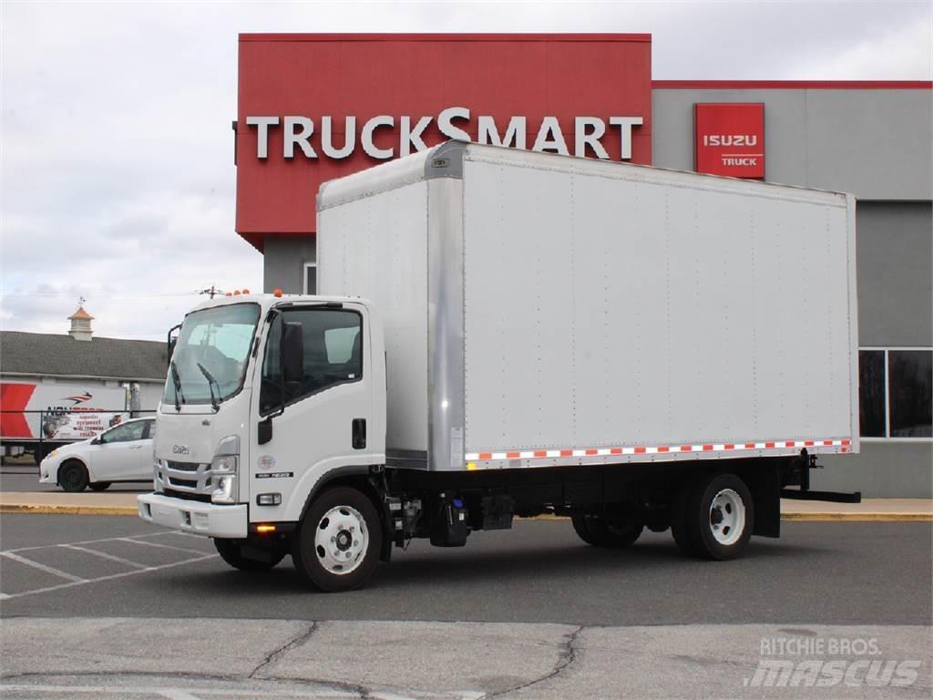 Isuzu NRR 貨箱式卡車