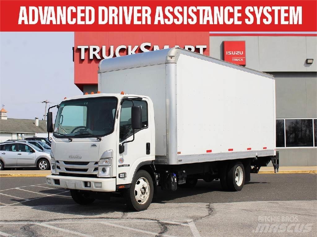 Isuzu NRR 貨箱式卡車