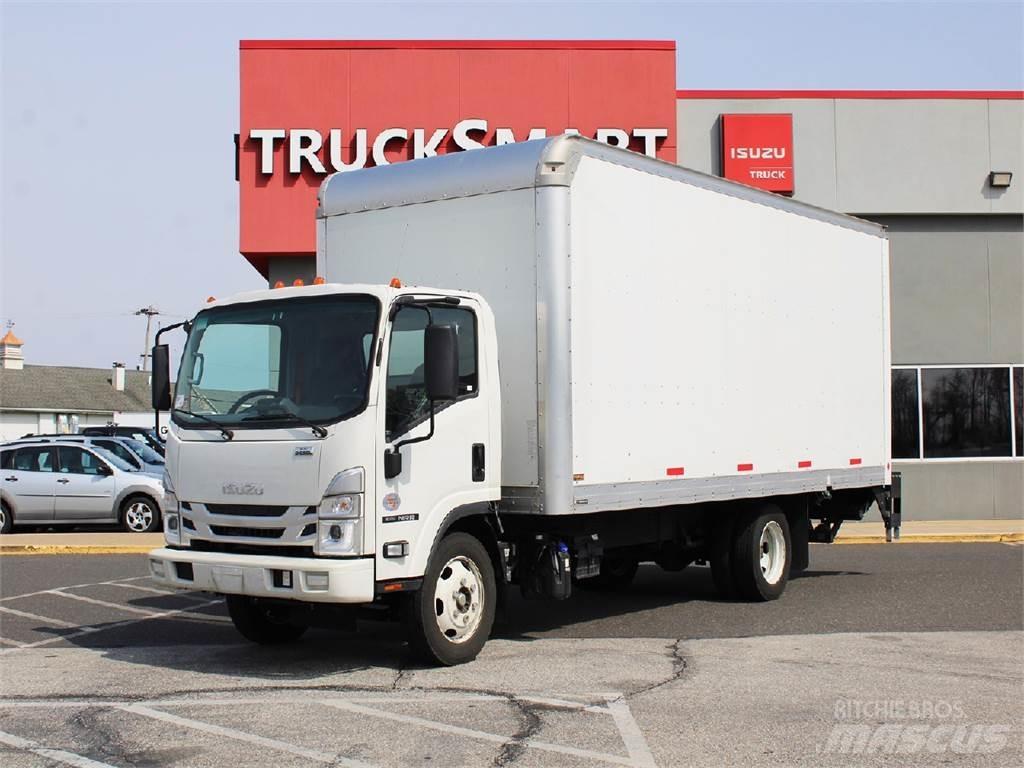 Isuzu NRR 貨箱式卡車