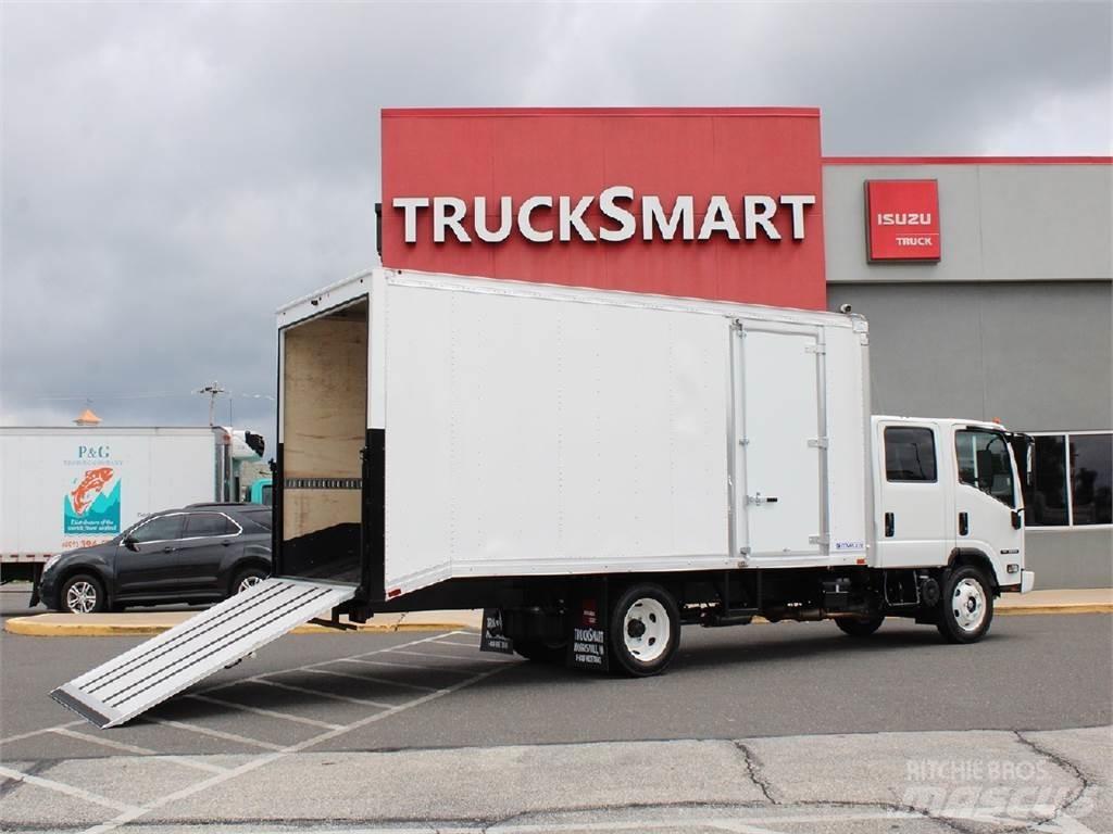 Isuzu NRR 傾卸式卡車
