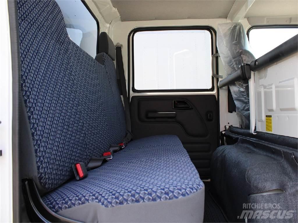 Isuzu NRR 傾卸式卡車