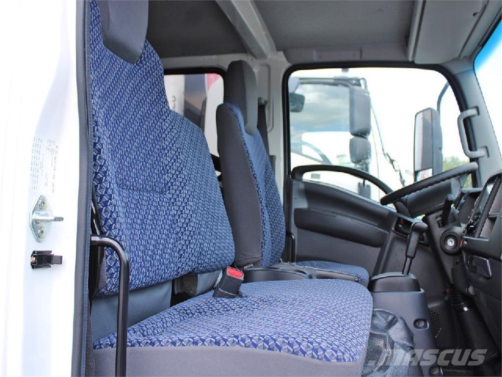 Isuzu NRR 傾卸式卡車