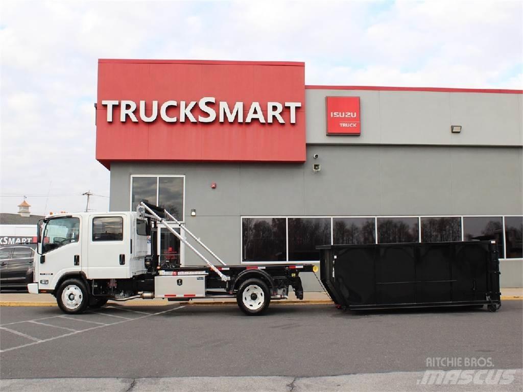 Isuzu NRR 傾卸式卡車
