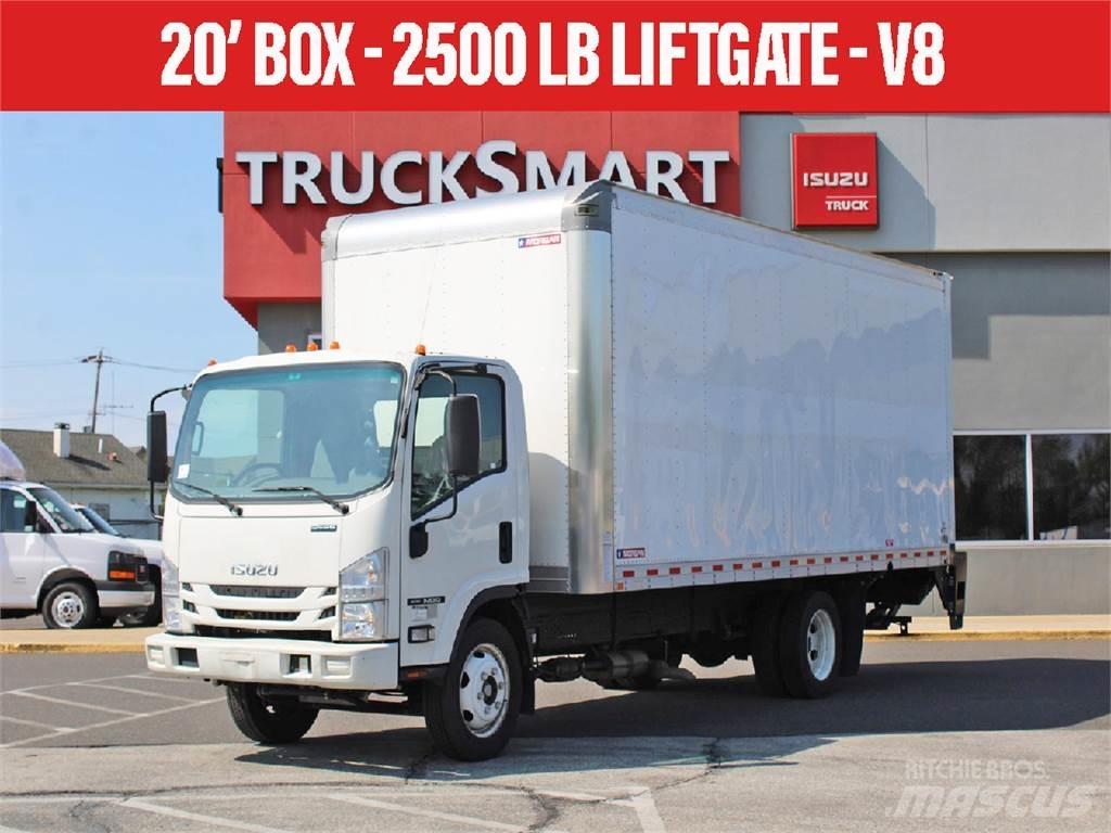 Isuzu NRR 貨箱式卡車