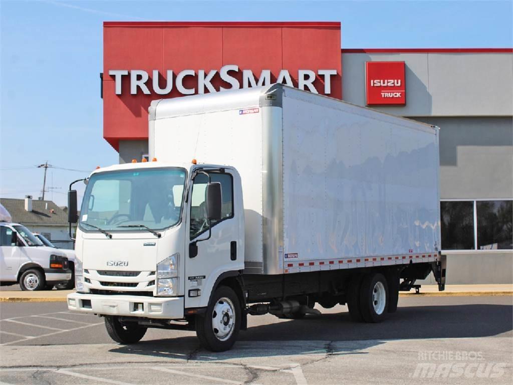 Isuzu NRR 貨箱式卡車