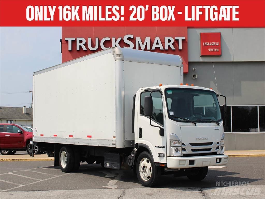 Isuzu NRR 貨箱式卡車