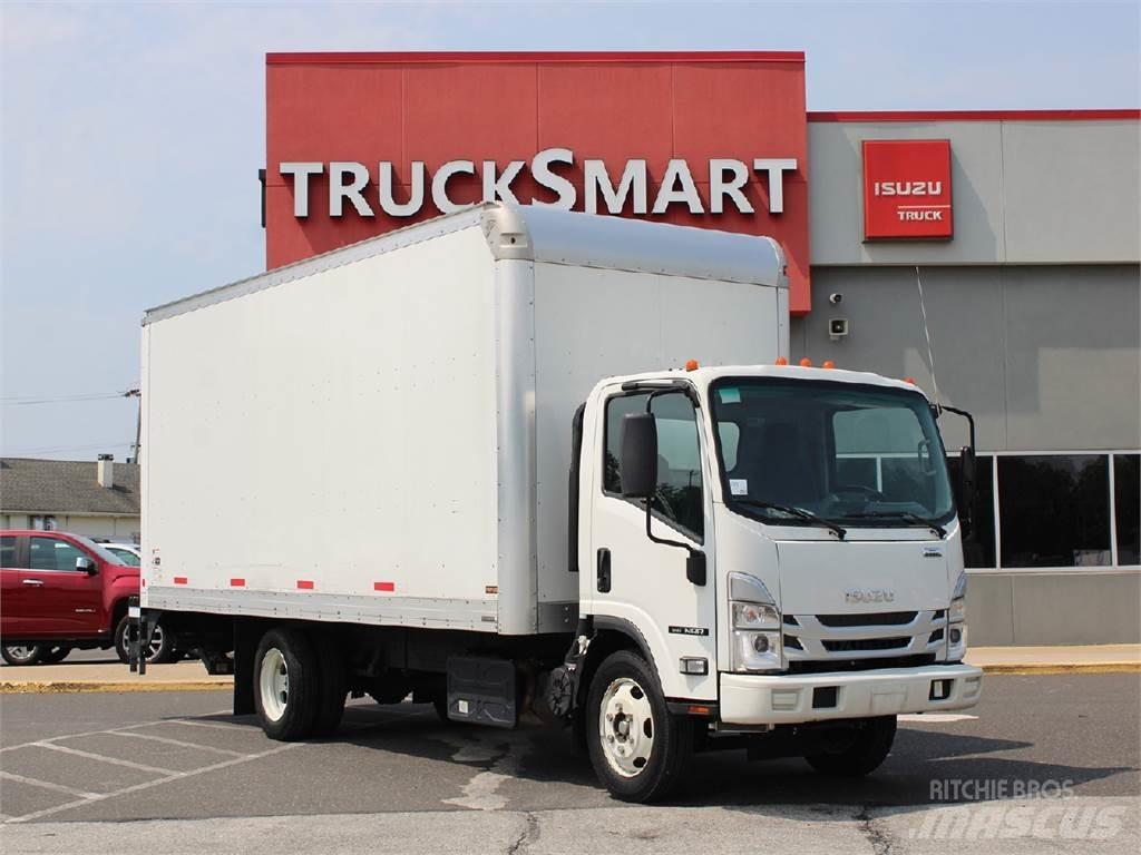 Isuzu NRR 貨箱式卡車