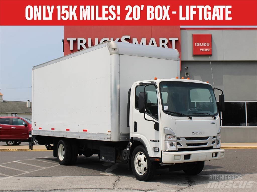 Isuzu NRR 貨箱式卡車