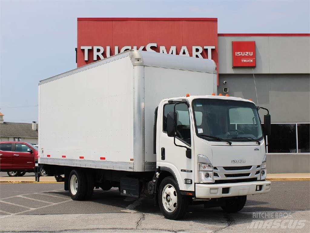 Isuzu NRR 貨箱式卡車