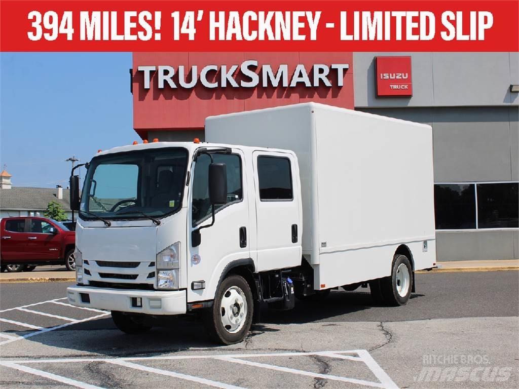 Isuzu NRR 都市/通用型車輛