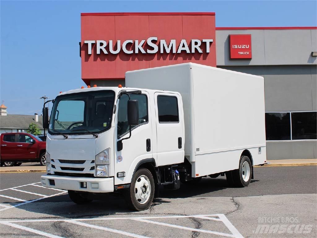 Isuzu NRR 都市/通用型車輛