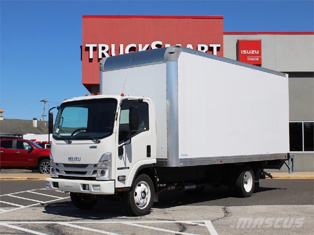 Isuzu NRR 貨箱式卡車