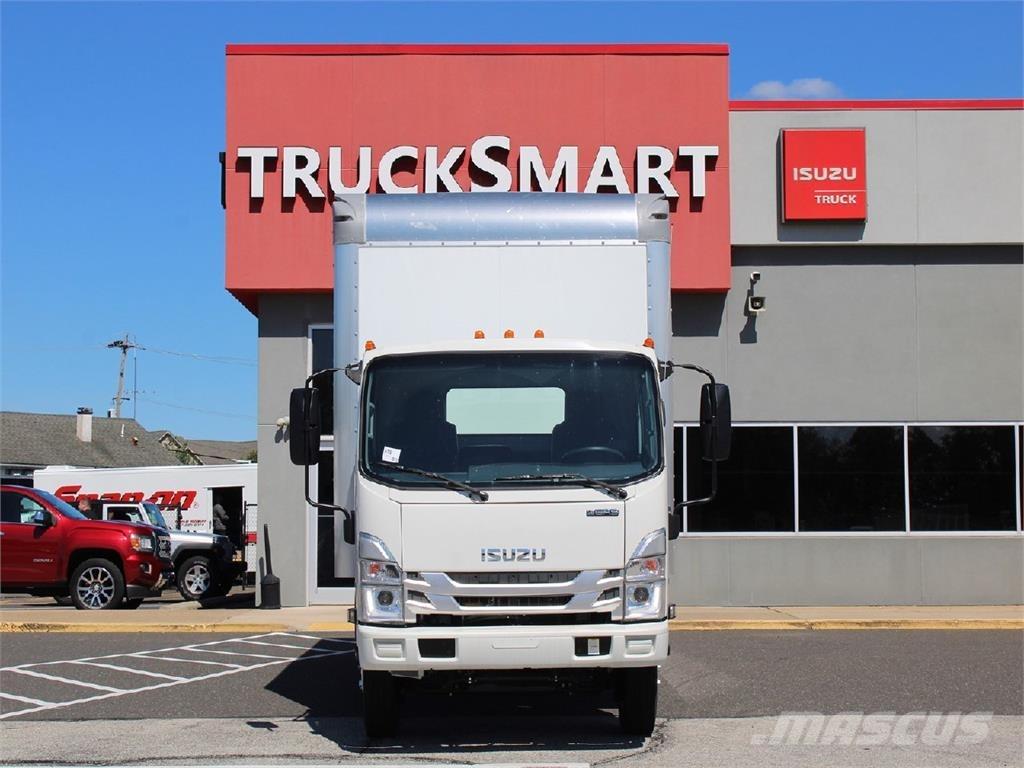 Isuzu NRR 貨箱式卡車