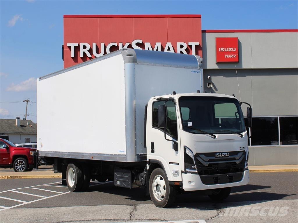 Isuzu NRR 貨箱式卡車