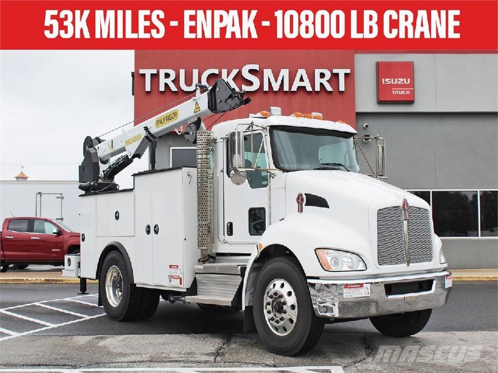 Kenworth T270 救援車