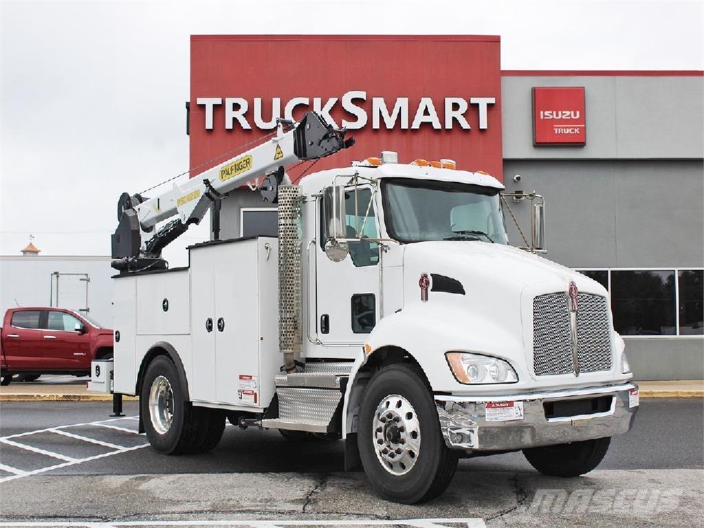 Kenworth T270 救援車