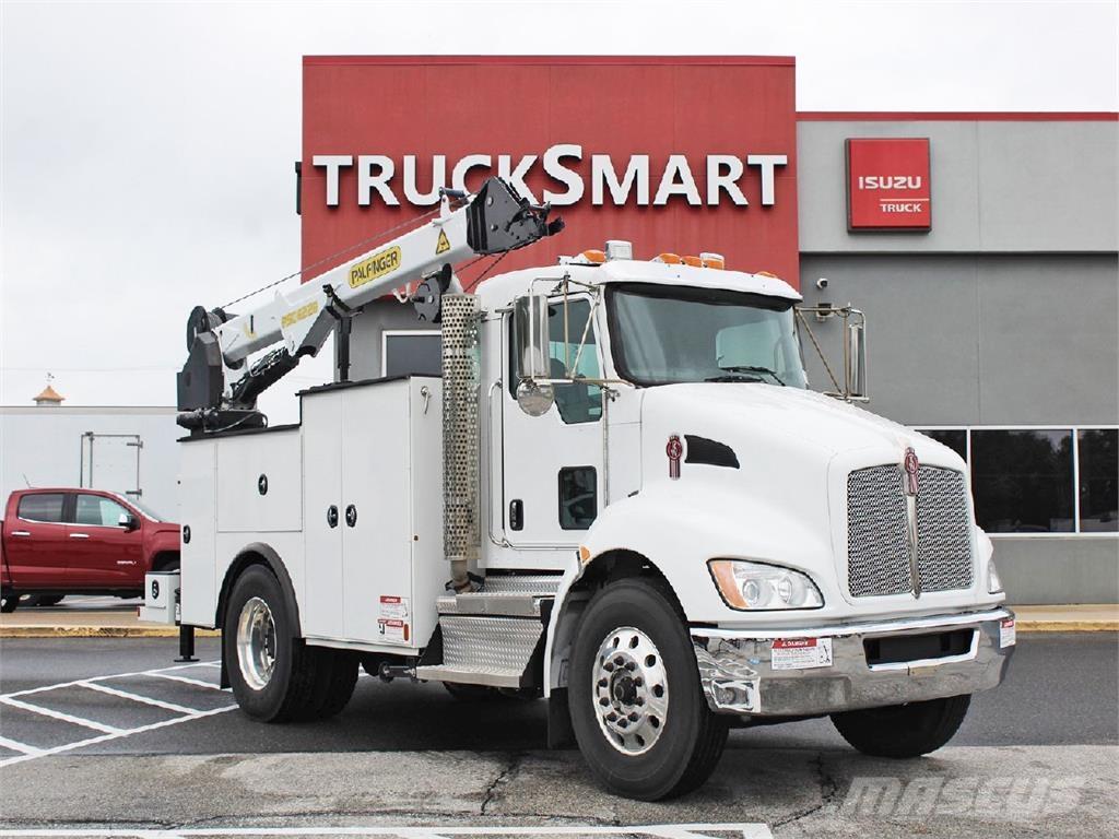 Kenworth T270 都市/通用型車輛