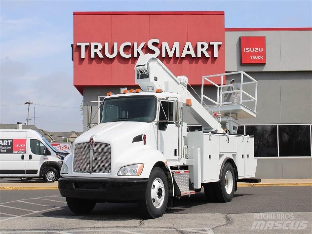 Kenworth T370 都市/通用型車輛