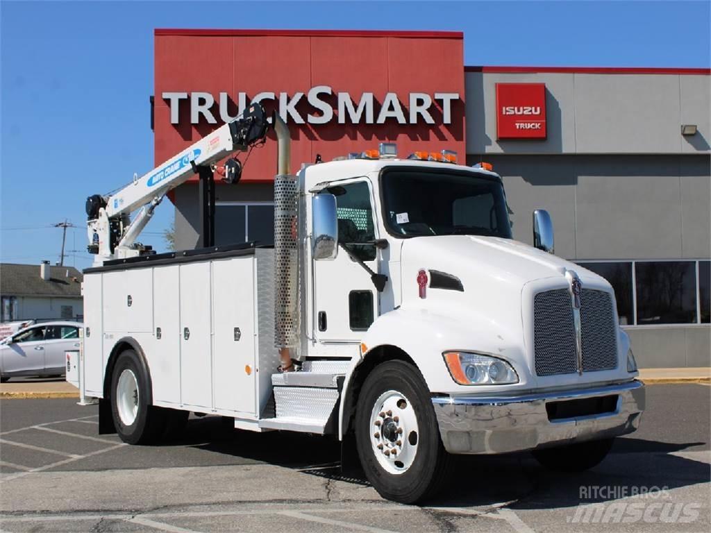 Kenworth T370 救援車