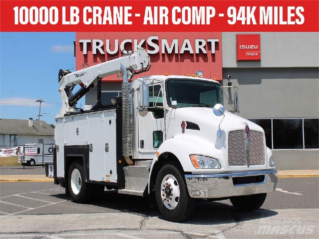 Kenworth T370 救援車