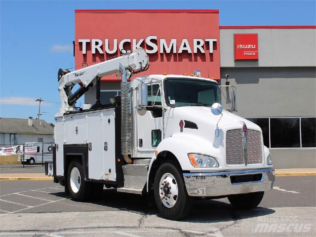 Kenworth T370 救援車