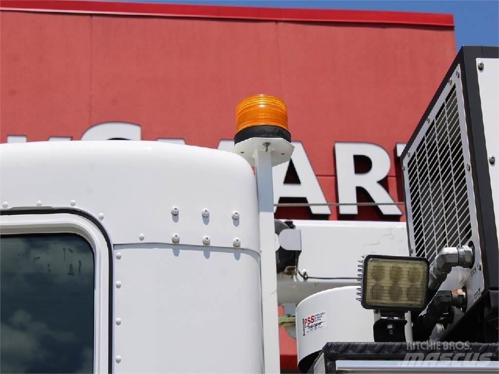 Kenworth T370 救援車