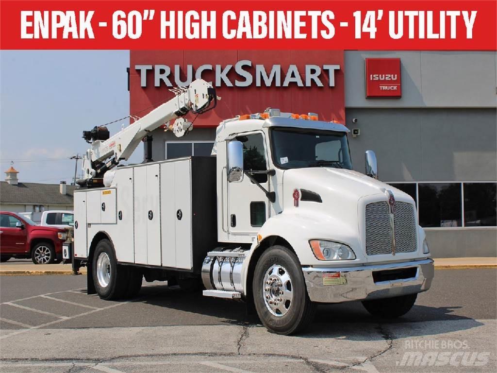 Kenworth T370 都市/通用型車輛