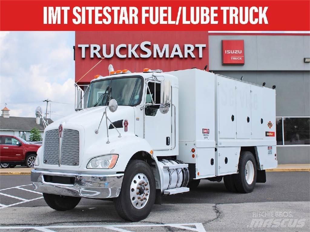 Kenworth T370 運油車