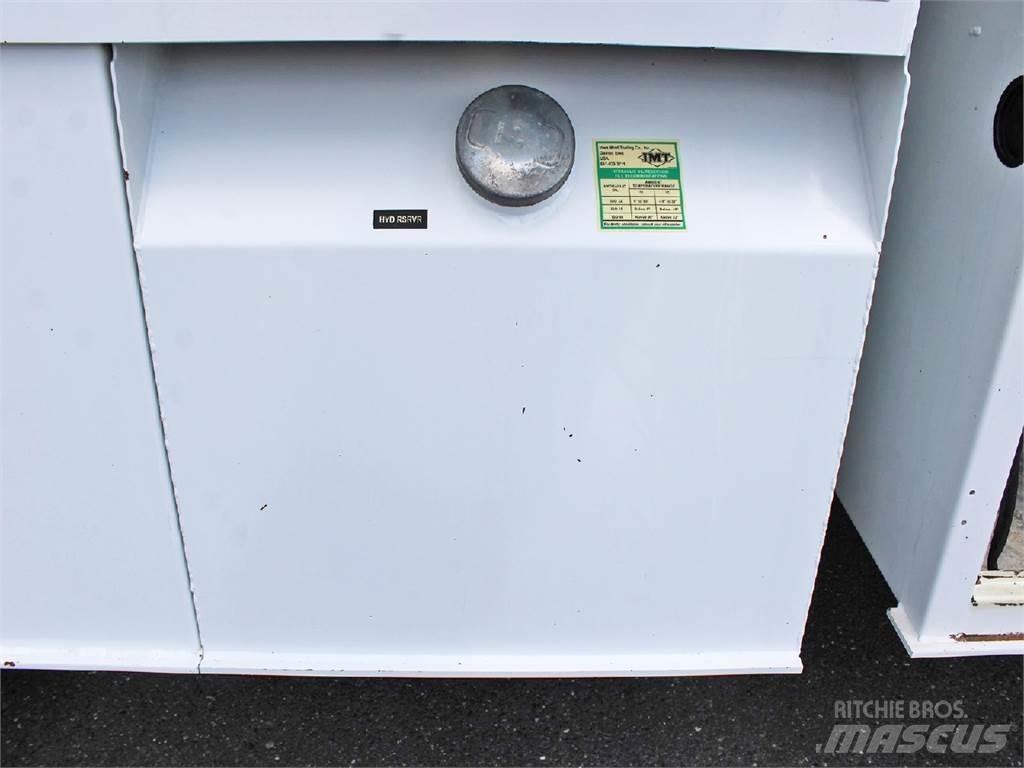 Kenworth T370 運油車