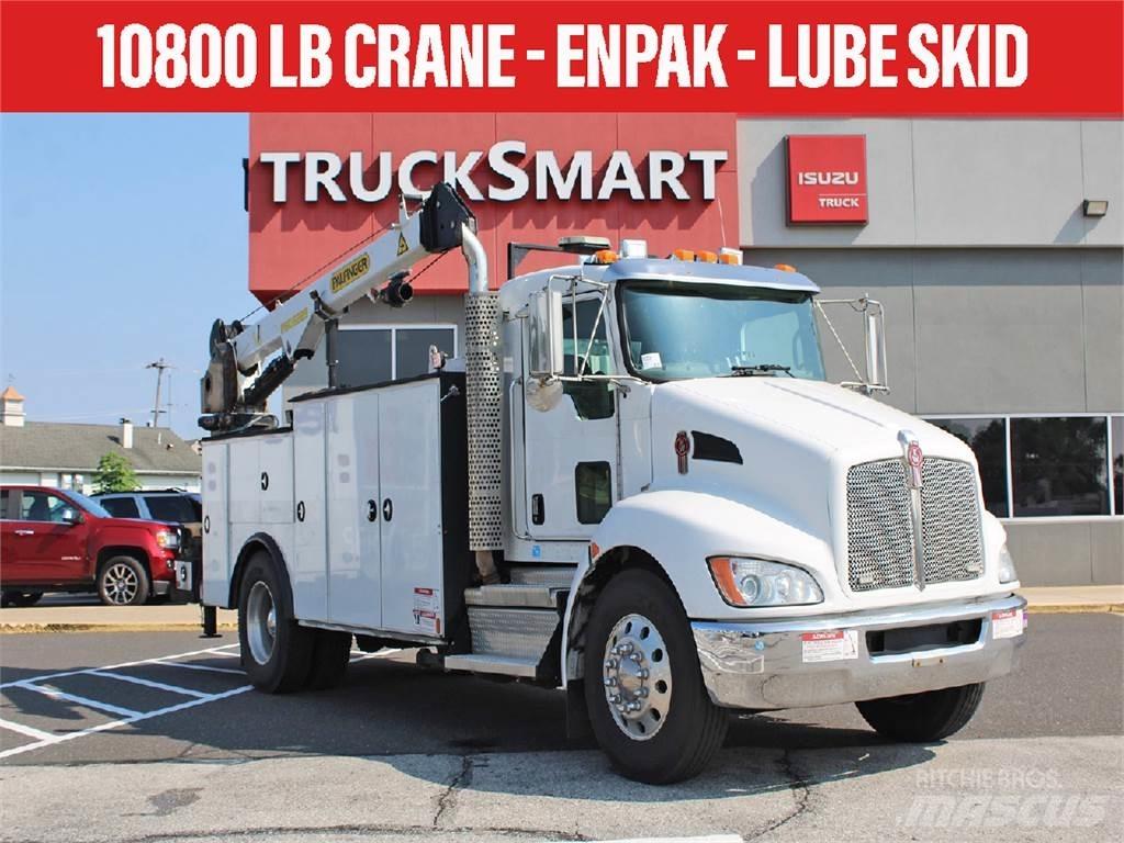 Kenworth T370 救援車
