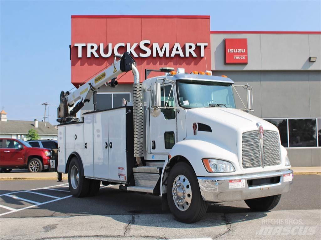 Kenworth T370 救援車