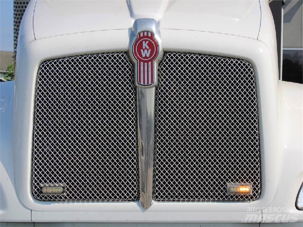 Kenworth T370 救援車